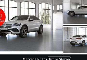 Mercedes-Benz GLC 300 101.728 km 45.990 &euro; Regensburg 93053