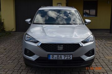 Gebrauchte Seat Tarraco