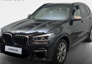 BMW X3 M40 101.300 km 38.810 &euro; Regensburg 93055