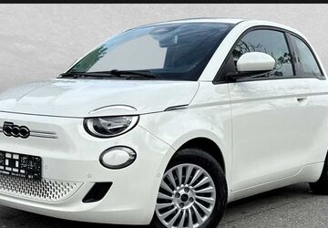 Fiat 500e 10.300 km 23.999 &euro; Regensburg 93059