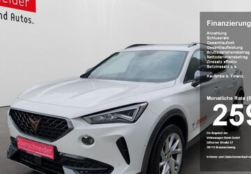 Cupra Formentor 32.500 km 24.750 &euro; Regensburg 93055