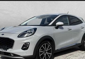 Ford Puma 117.200 km 12.995 &euro; Regensburg 93059