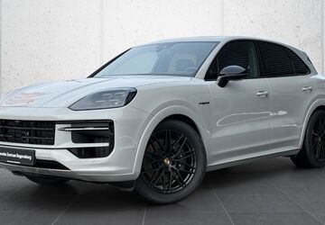Porsche Cayenne 6.000 km 126.900 &euro; Regensburg 93055