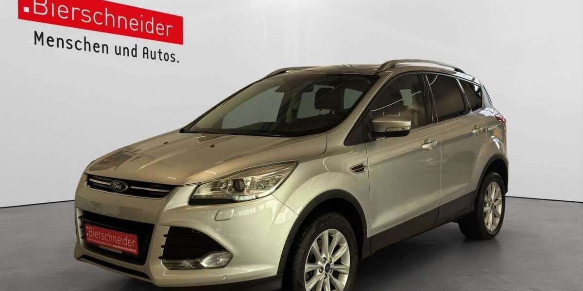 Ford Kuga 81.785 km 13.950 &euro; Regensburg 93055