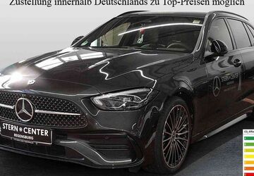 Mercedes-Benz C 220 8.500 km 49.444 &euro; Regensburg 93053