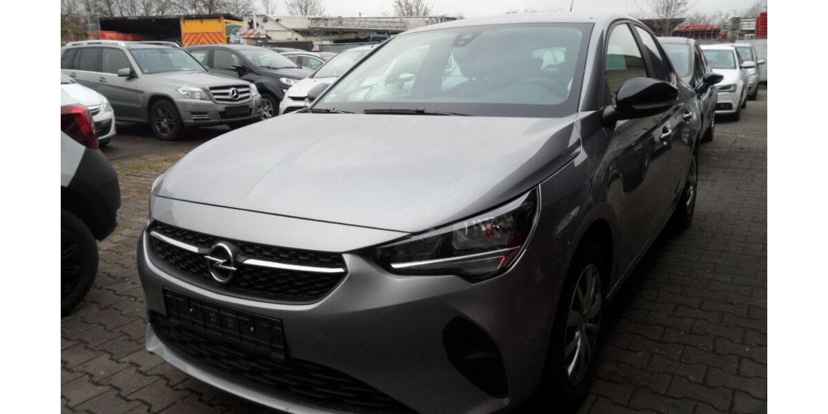 Opel Corsa 31.059 km 8.199 &euro; Regensburg 93055