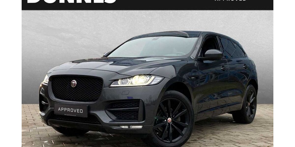 Jaguar F-Pace 36.500 km 33.690 &euro; Regensburg 93059