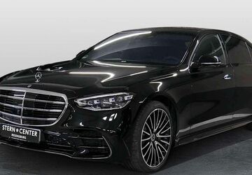 Mercedes-Benz S 450 8.500 km 110.799 &euro; Regensburg 93053