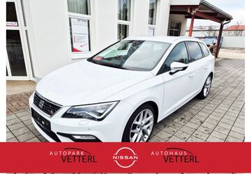 Seat Leon 109.710 km 15.900 &euro; Teublitz 93158
