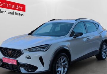 Cupra Formentor 8.940 km 29.950 &euro; Regensburg 93055