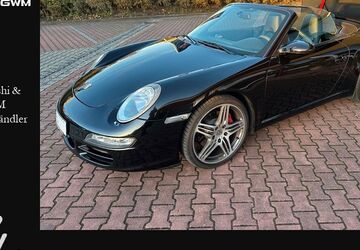 Porsche 997 126.732 km 52.980 &euro; Burglengenfeld 93133