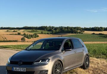 VW Golf 191.950 km 8.490 &euro; Regensburg 93059