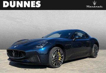 Maserati Granturismo 1.550 km 168.999 &euro; Regensburg 93059