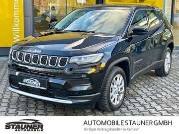 Gebrauchte Jeep Compass