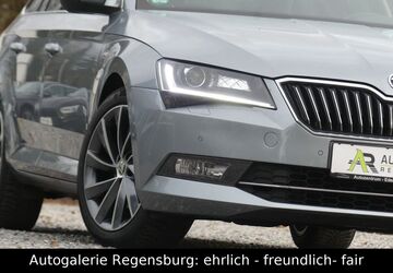 Skoda Superb 108.500 km 16.950 &euro; Regensburg 93059
