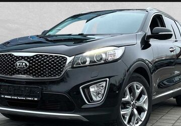 Kia Sorento 79.500 km 19.895 &euro; Regensburg 93059