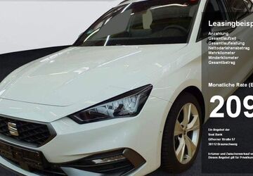 Seat Leon 23.725 km 26.890 &euro; Regensburg 93055