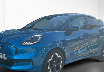 Ford Puma Gen-E 2.000 km 34.900 &euro; Hemau 93155