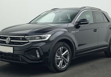VW T-Roc 18.755 km 30.450 &euro; Regensburg 93055