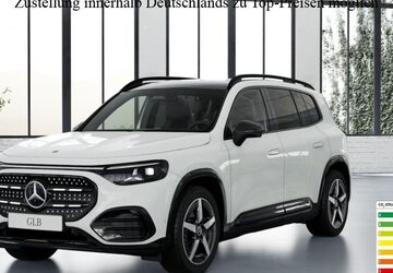 Mercedes-Benz GLB 250 3.000 km 58.879 &euro; Regensburg 93053