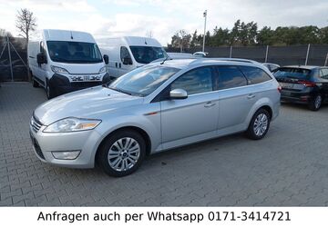 Ford Mondeo 246.800 km 1.950 &euro; Abensberg 93326