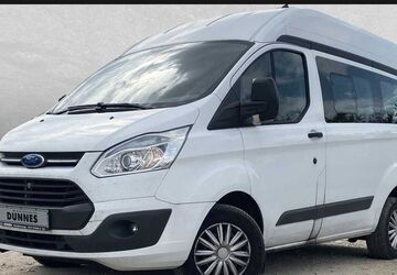 Ford Transit Custom 200.300 km 16.200 &euro; Regensburg 93059