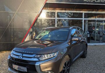 Mitsubishi Outlander 114.865 km 13.990 &euro; Regensburg 93055