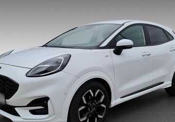 Ford Puma 25.000 km 16.990 &euro; Pettendorf 93186
