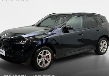 BMW X3 9.900 km 73.960 &euro; Regensburg 93055