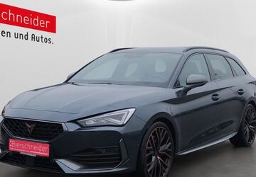 Cupra Leon 18.570 km 33.750 &euro; Regensburg 93055