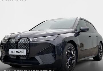 BMW iX 29.100 km 50.903 &euro; Abensberg 93326