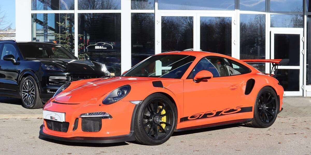 Porsche 991 16.851 km 178.900 &euro; Pentling 93080