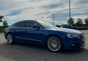 Audi A5 180.000 km 15.900 &euro; Regensburg 93055