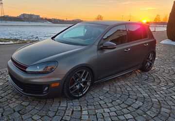 VW Golf 90.800 km 10.490 &euro; Regensburg 93055