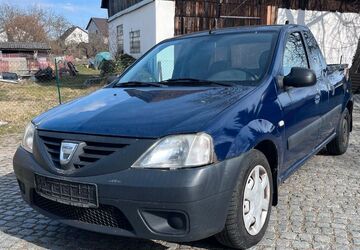 Dacia Logan Pick-Up 342.000 km 2.500 &euro; Teublitz 93158