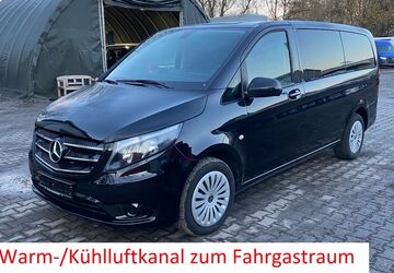 Mercedes-Benz Vito 180.643 km 23.681 &euro; Alteglofsheim 93087