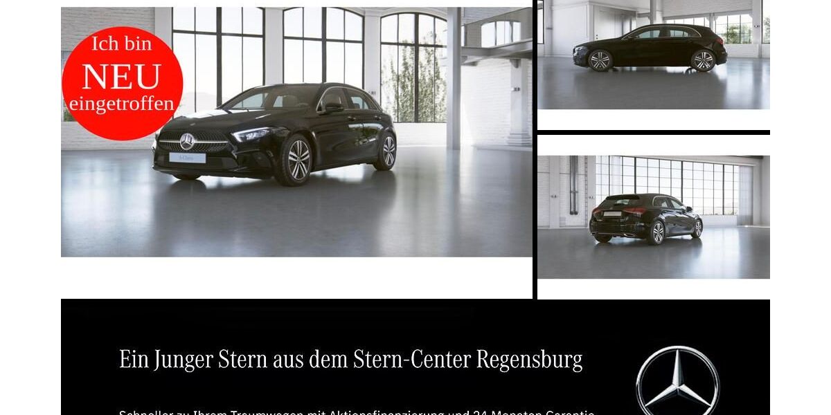 Mercedes-Benz A 250 24.198 km 24.880 &euro; Regensburg 93053