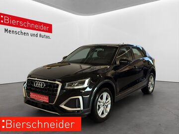 Gebrauchte Audi Q2