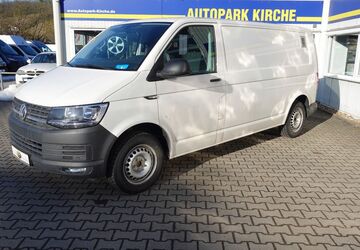 VW T6 Transporter 73.000 km 24.900 &euro; Kelheim 93309