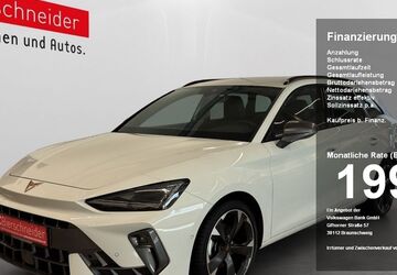 Cupra Leon 28.240 km 30.890 &euro; Regensburg 93055