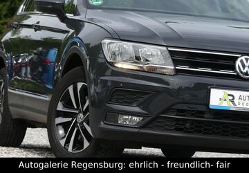 VW Tiguan 48.000 km 22.950 &euro; Regensburg 93059