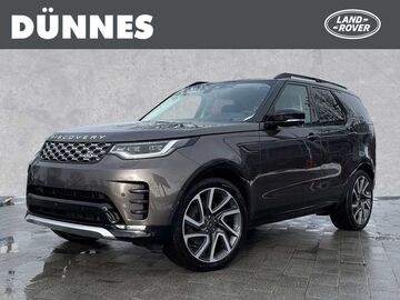 Gebrauchte Land Rover Discovery