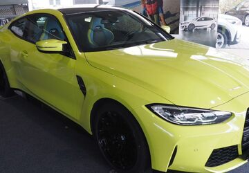 BMW M4 28.000 km 62.980 &euro; Obertraubling bei Regensburg 93083