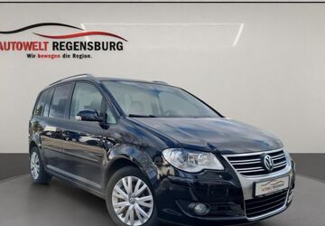 VW Touran 148.350 km 7.490 &euro; Regensburg 93059