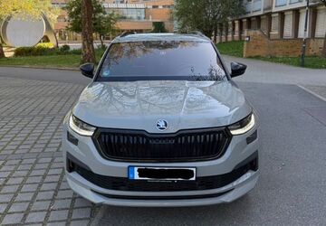 Skoda Kodiaq 138.000 km 31.500 &euro; Regensburg 93053