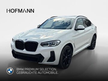 Gebrauchte BMW X4