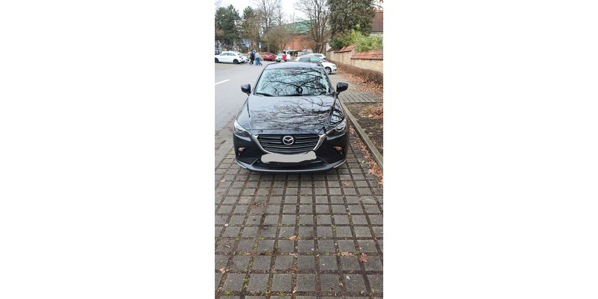 Mazda CX-3 58.000 km 16.000 &euro; Zeitlarn 93197