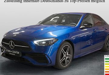 Mercedes-Benz C 180 3.000 km 41.948 &euro; Regensburg 93053