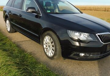Skoda Superb 175.000 km 9.100 &euro; Lappersdorf 93138