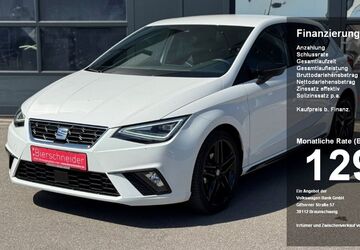 Seat Ibiza 28.785 km 19.450 &euro; Regensburg 93055